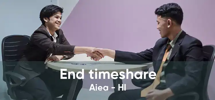 End timeshare Aiea - HI