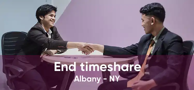 End timeshare Albany - NY