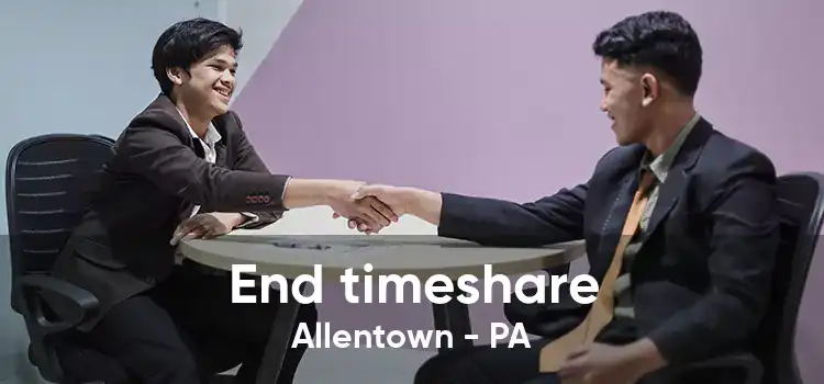 End timeshare Allentown - PA