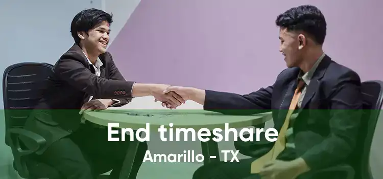 End timeshare Amarillo - TX