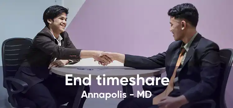 End timeshare Annapolis - MD