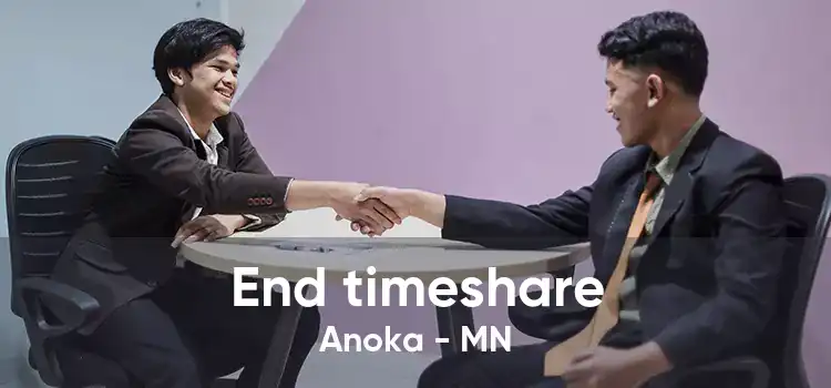 End timeshare Anoka - MN