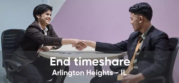 End timeshare Arlington Heights - IL