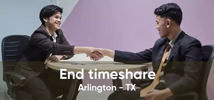 End timeshare Arlington - TX