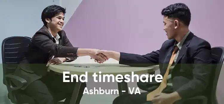 End timeshare Ashburn - VA