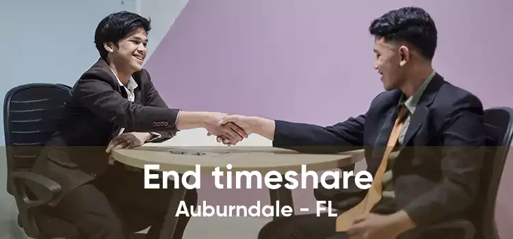 End timeshare Auburndale - FL