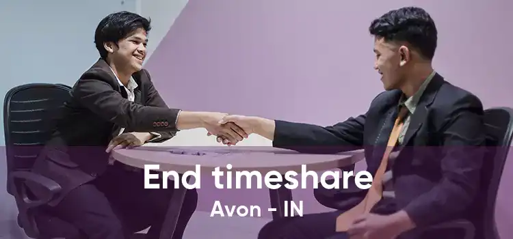 End timeshare Avon - IN