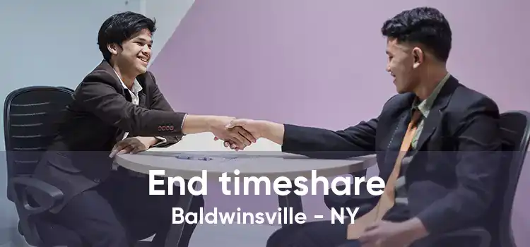 End timeshare Baldwinsville - NY