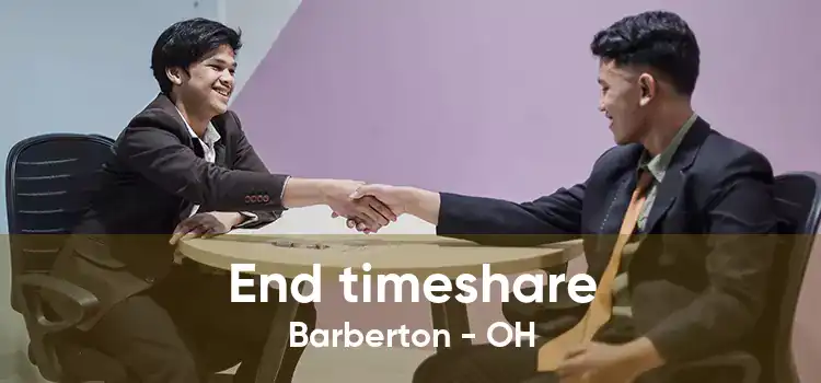 End timeshare Barberton - OH