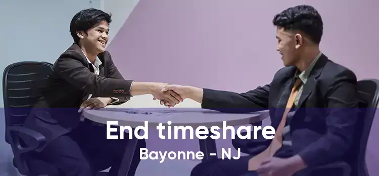 End timeshare Bayonne - NJ