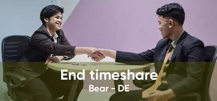 End timeshare Bear - DE