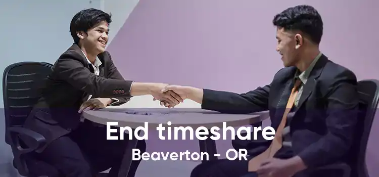 End timeshare Beaverton - OR