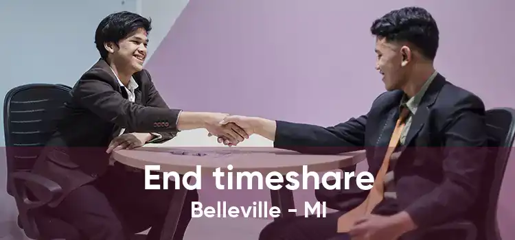 End timeshare Belleville - MI