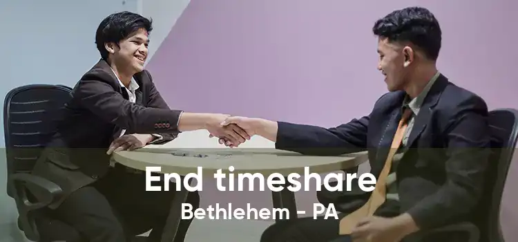 End timeshare Bethlehem - PA