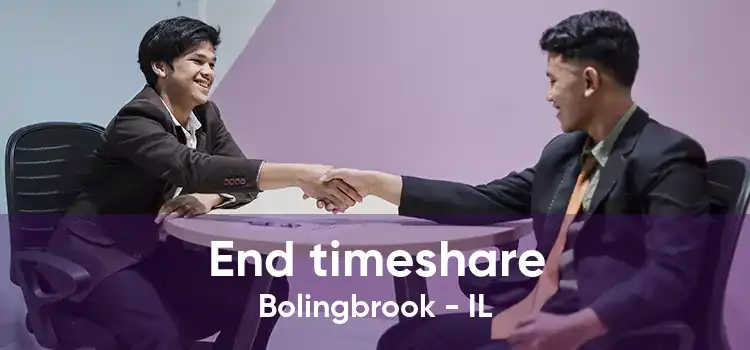 End timeshare Bolingbrook - IL