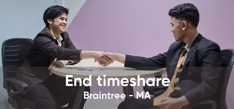 End timeshare Braintree - MA