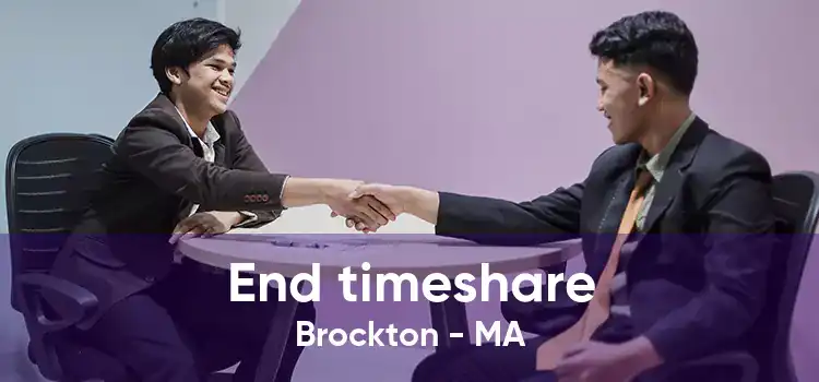 End timeshare Brockton - MA