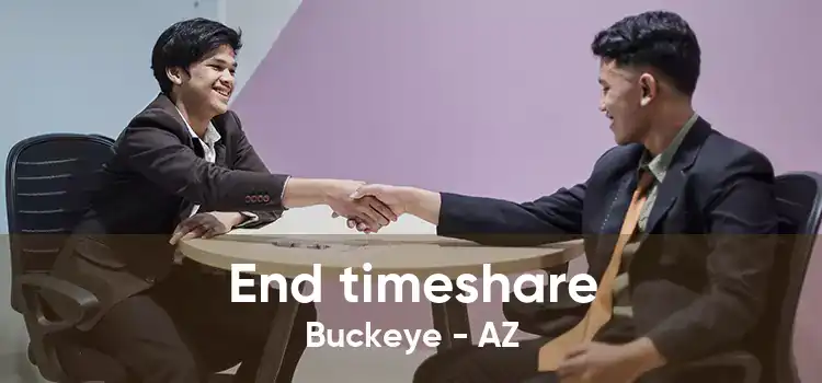 End timeshare Buckeye - AZ