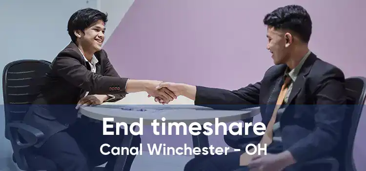 End timeshare Canal Winchester - OH