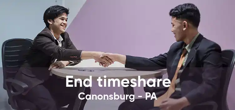 End timeshare Canonsburg - PA