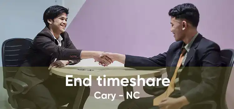 End timeshare Cary - NC