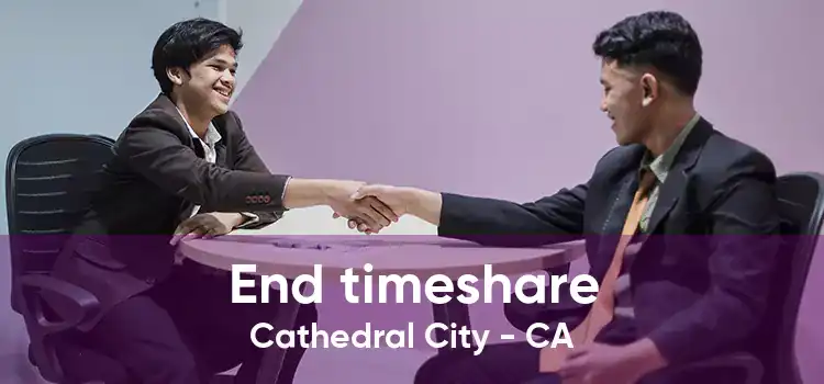 End timeshare Cathedral City - CA