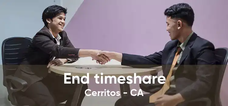 End timeshare Cerritos - CA