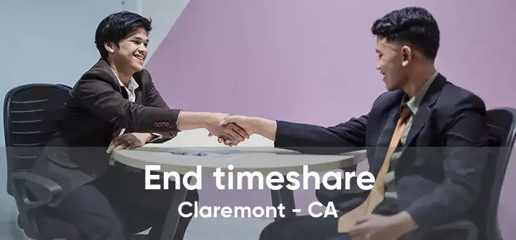 End timeshare Claremont - CA