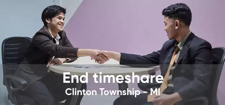 End timeshare Clinton Township - MI