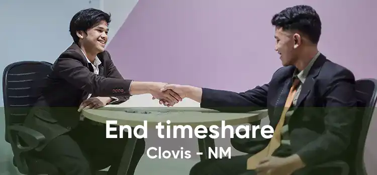 End timeshare Clovis - NM