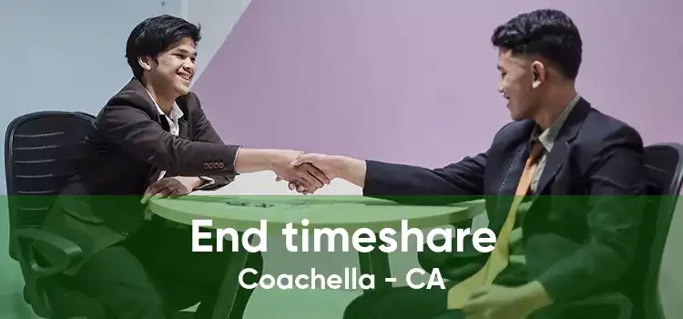 End timeshare Coachella - CA