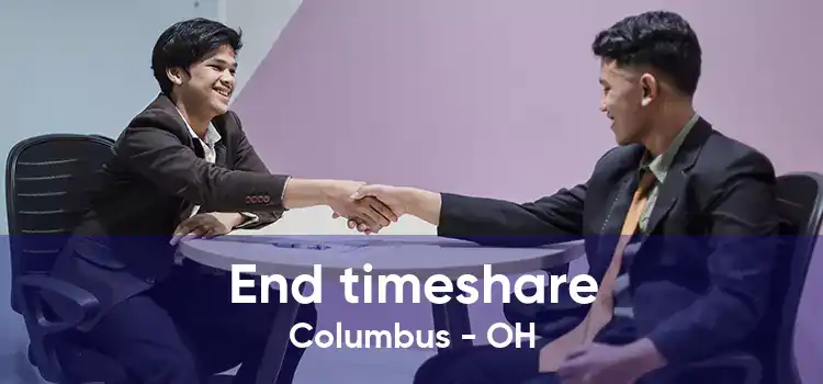 End timeshare Columbus - OH