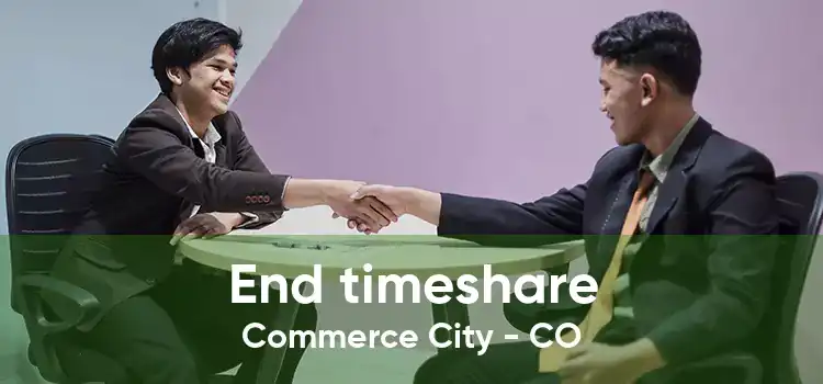 End timeshare Commerce City - CO