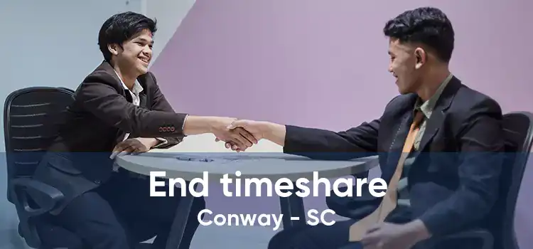 End timeshare Conway - SC