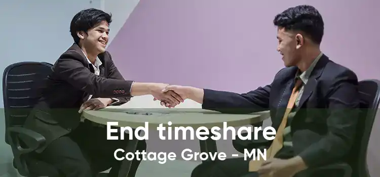 End timeshare Cottage Grove - MN