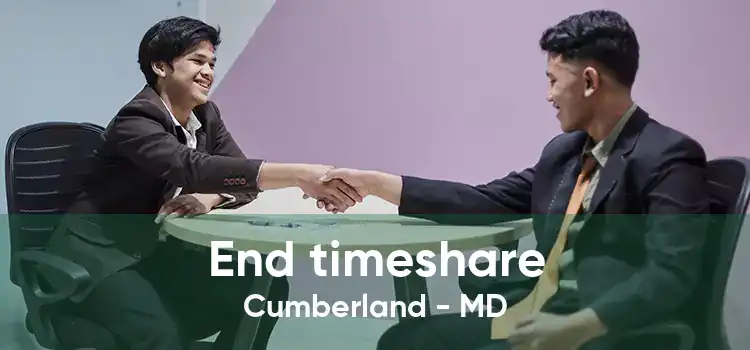 End timeshare Cumberland - MD