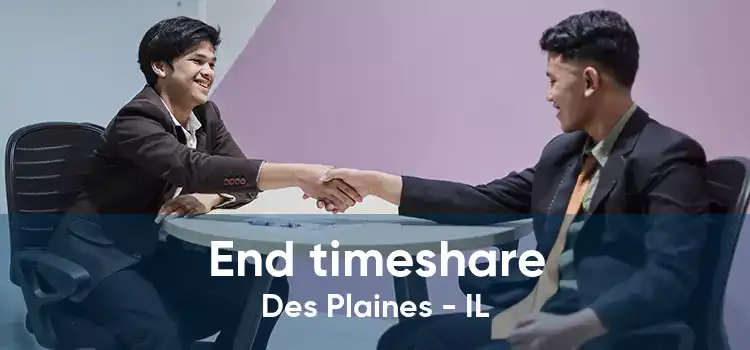 End timeshare Des Plaines - IL