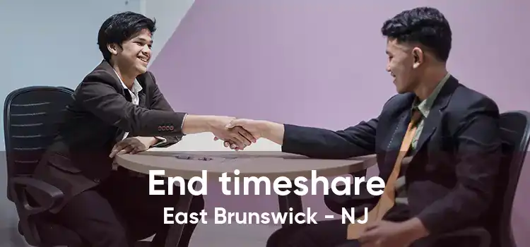 End timeshare East Brunswick - NJ