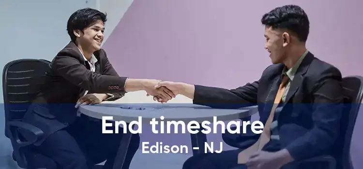 End timeshare Edison - NJ