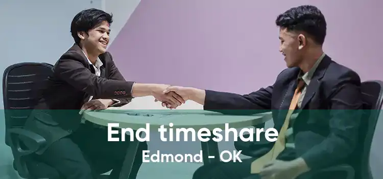 End timeshare Edmond - OK