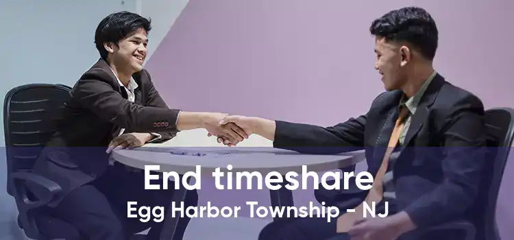 End timeshare Egg Harbor Township - NJ