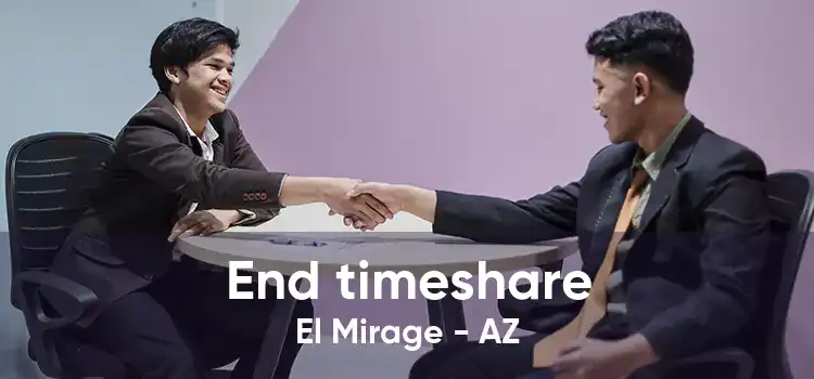 End timeshare El Mirage - AZ