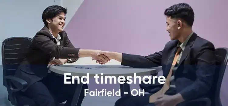 End timeshare Fairfield - OH