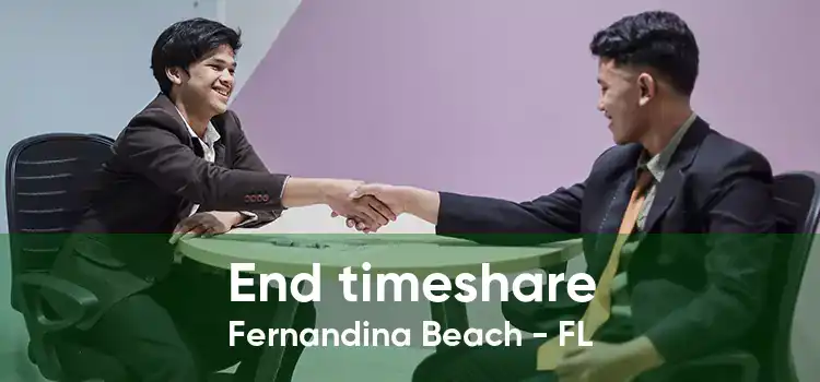 End timeshare Fernandina Beach - FL