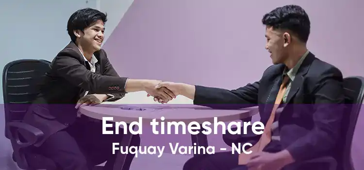 End timeshare Fuquay Varina - NC