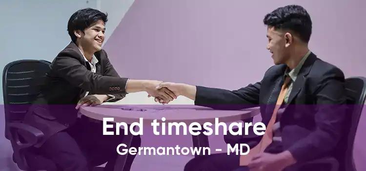 End timeshare Germantown - MD