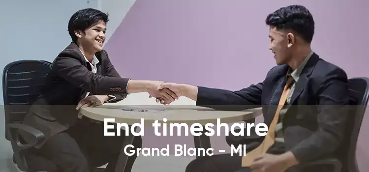 End timeshare Grand Blanc - MI