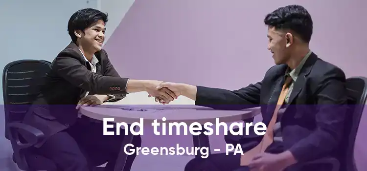 End timeshare Greensburg - PA