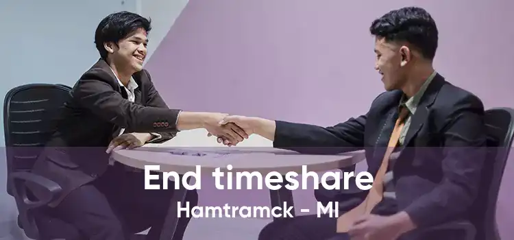 End timeshare Hamtramck - MI