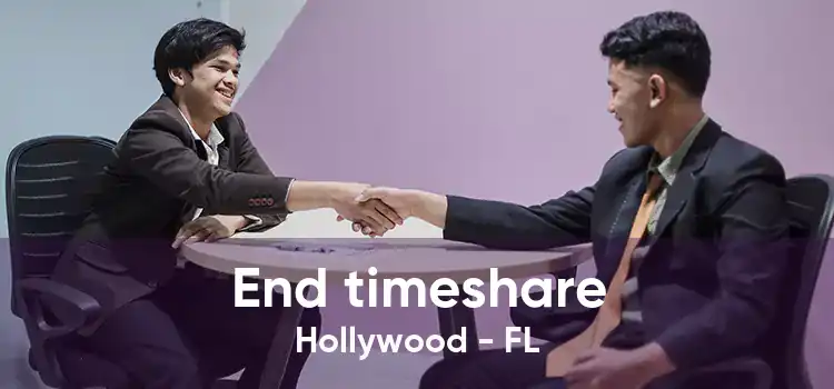 End timeshare Hollywood - FL